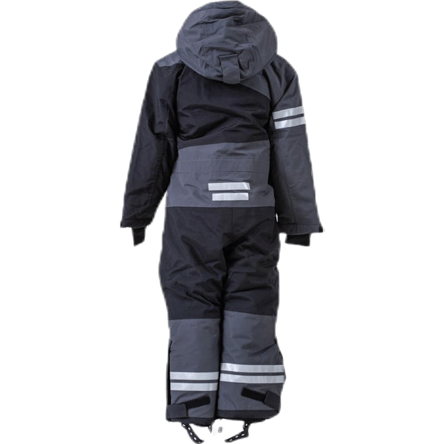 Trysil Overall 15 000 mm Grey - Bild 3