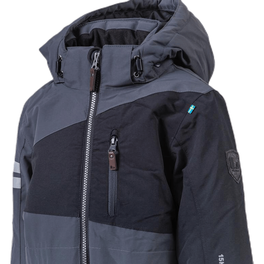 Trysil Overall 15 000 mm Grey - Bild 4