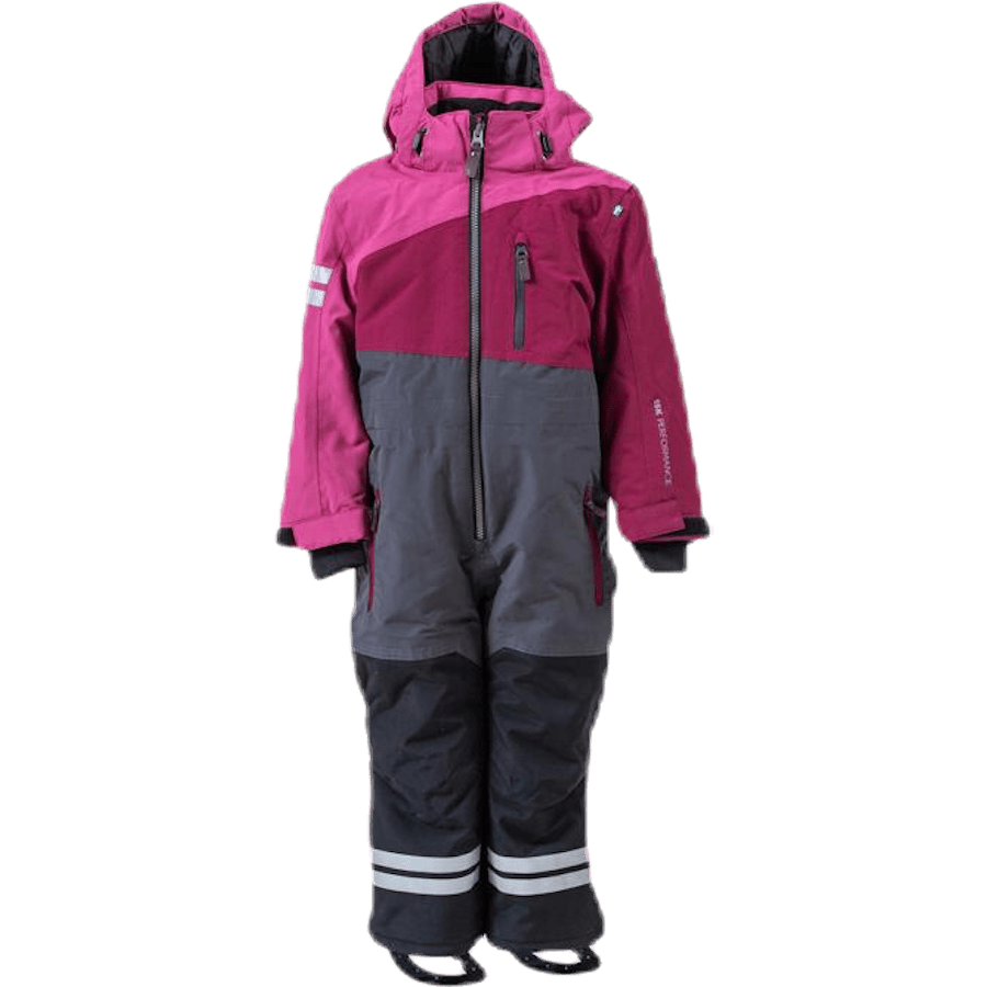 Trysil Overall 15 000 mm Pink