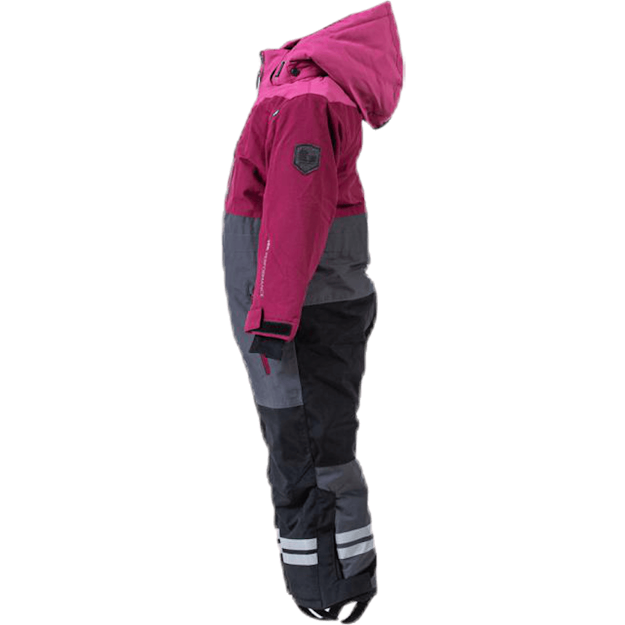 Trysil Overall 15 000 mm Pink - Bild 2