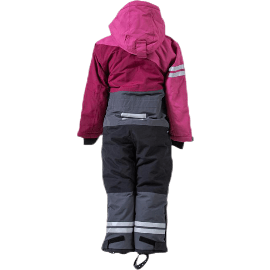 Trysil Overall 15 000 mm Pink - Bild 3