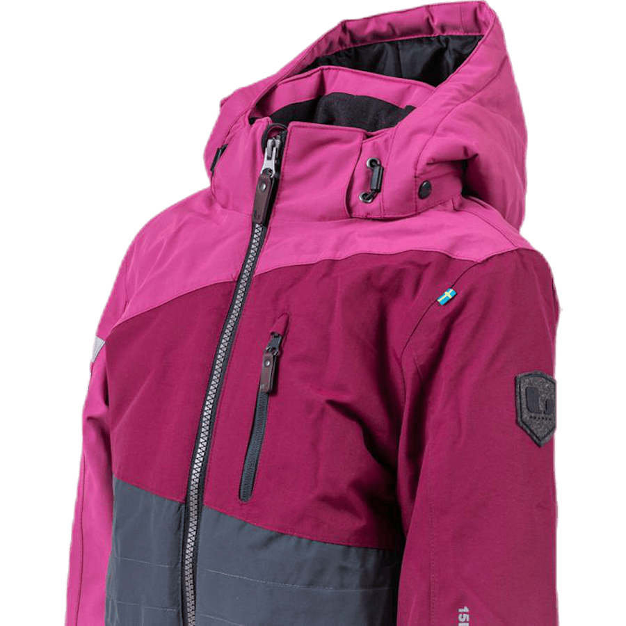 Trysil Overall 15 000 mm Pink - Bild 4