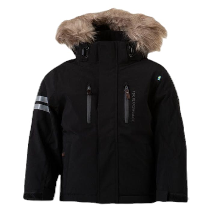 Colden Jacket 15 000 mm Black, Unisex, Apparels, jackets, Alpine sports, Black, 170