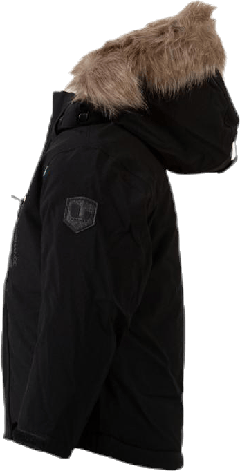 Colden Jacket 15 000 mm Black - Bild 2