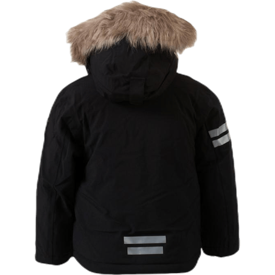 Colden Jacket 15 000 mm Black - Bild 3