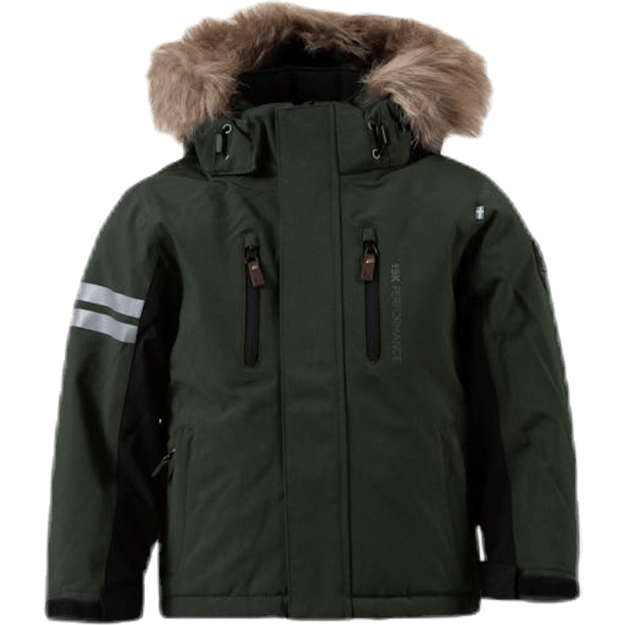 Colden Jacket 15 000 mm Green