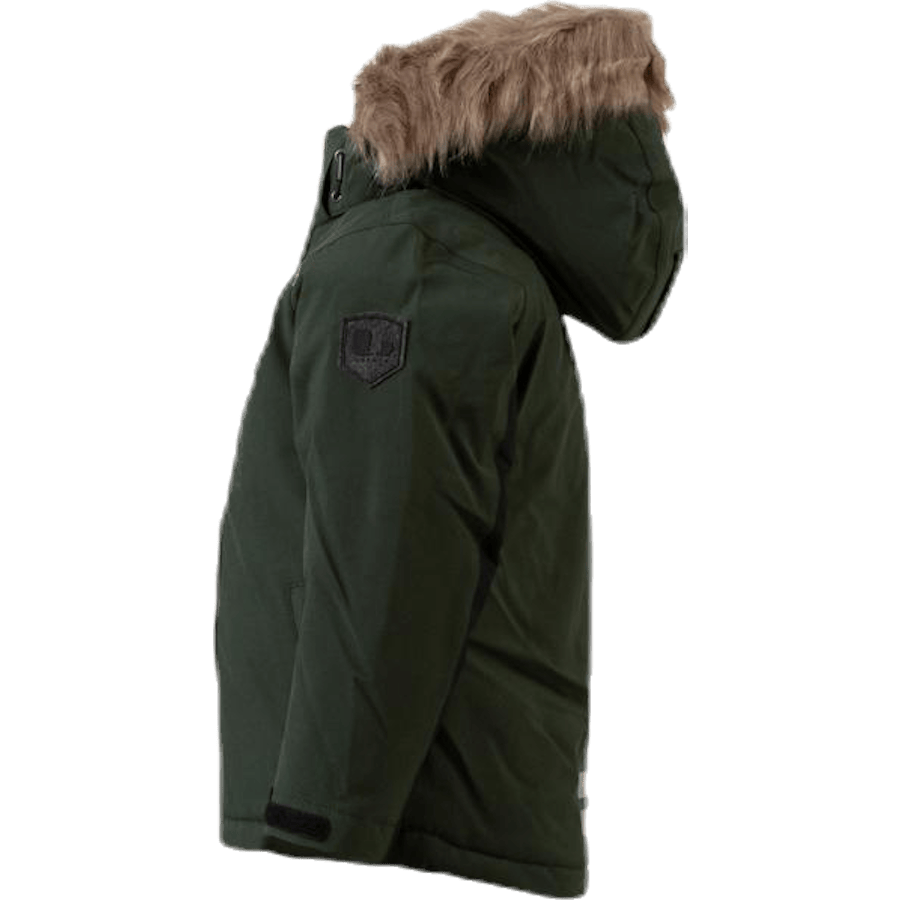 Colden Jacket 15 000 mm Green - Bild 2