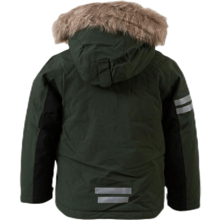 Colden Jacket 15 000 mm Green - Bild 3