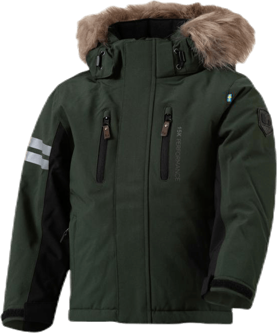 Colden Jacket 15 000 mm Green - Bild 4