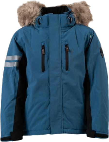 Colden Jacket 15 000 mm Blue, Unisex, Apparels, jackets, Alpine sports, Blue, 170