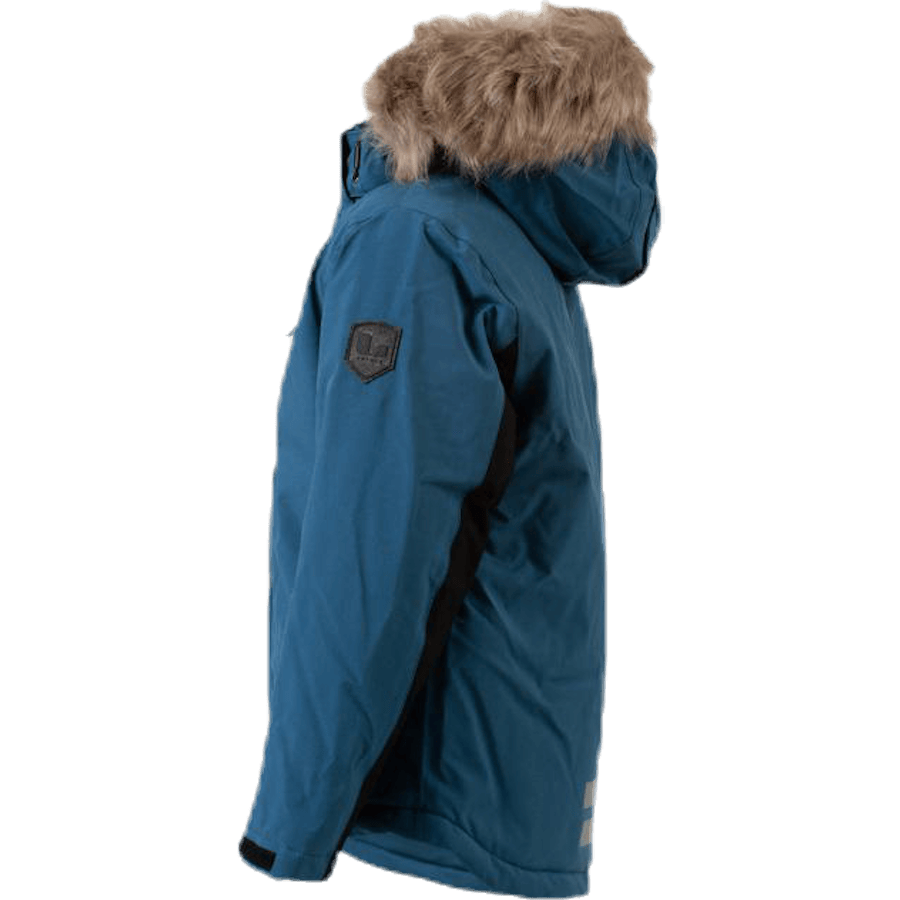 Colden Jacket 15 000 mm Blue - Bild 2