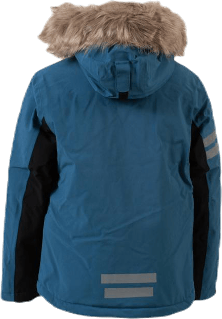 Colden Jacket 15 000 mm Blue - Bild 3