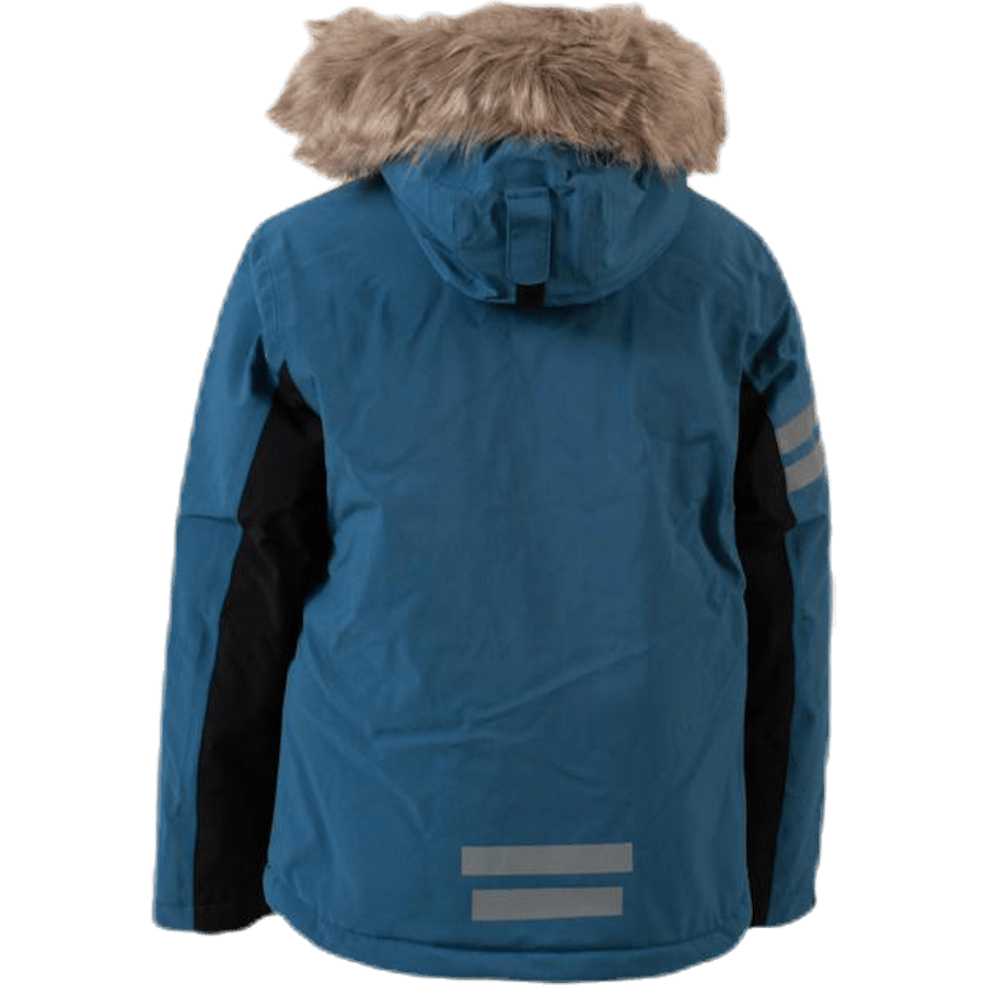 Colden Jacket 15 000 mm Blue - Bild 3