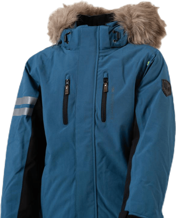 Colden Jacket 15 000 mm Blue - Bild 4