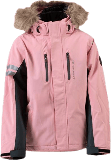 Colden Jacket 15 000 mm Pink, Unisex, Kläder, jackor, Alpina sporter, Rosa, 140