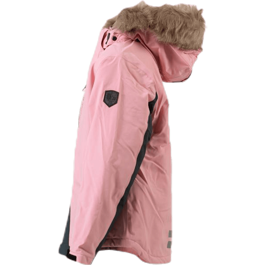 Colden Jacket 15 000 mm Pink - Bild 2