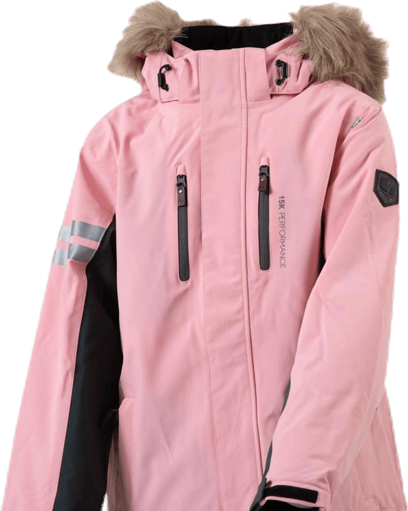 Colden Jacket 15 000 mm Pink - Bild 4