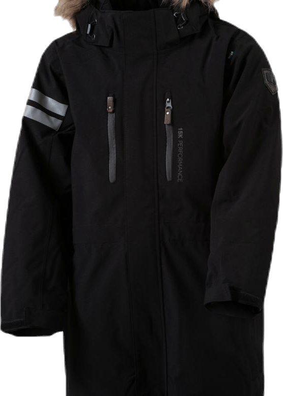 Colden Overall 15 000 mm  Black - Bild 5