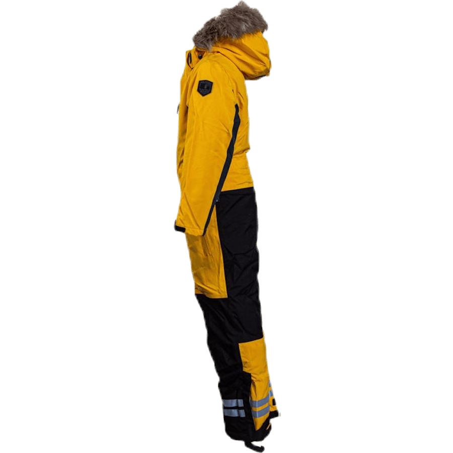 Colden Overall 15 000 mm Yellow - Bild 2