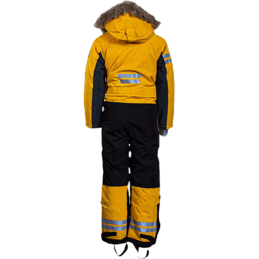 Colden Overall 15 000 mm Yellow - Bild 3