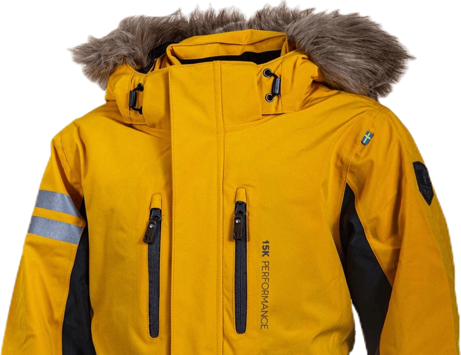 Colden Overall 15 000 mm  Yellow - Bild 5