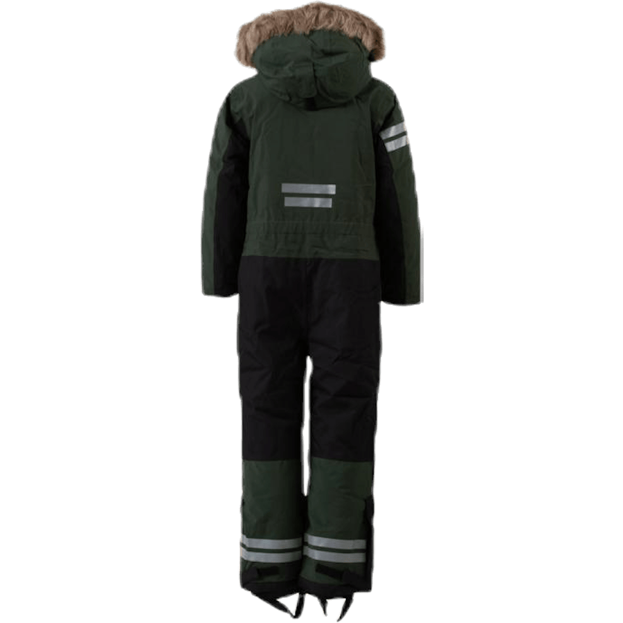 Colden Overall 15 000 mm Green - Bild 3