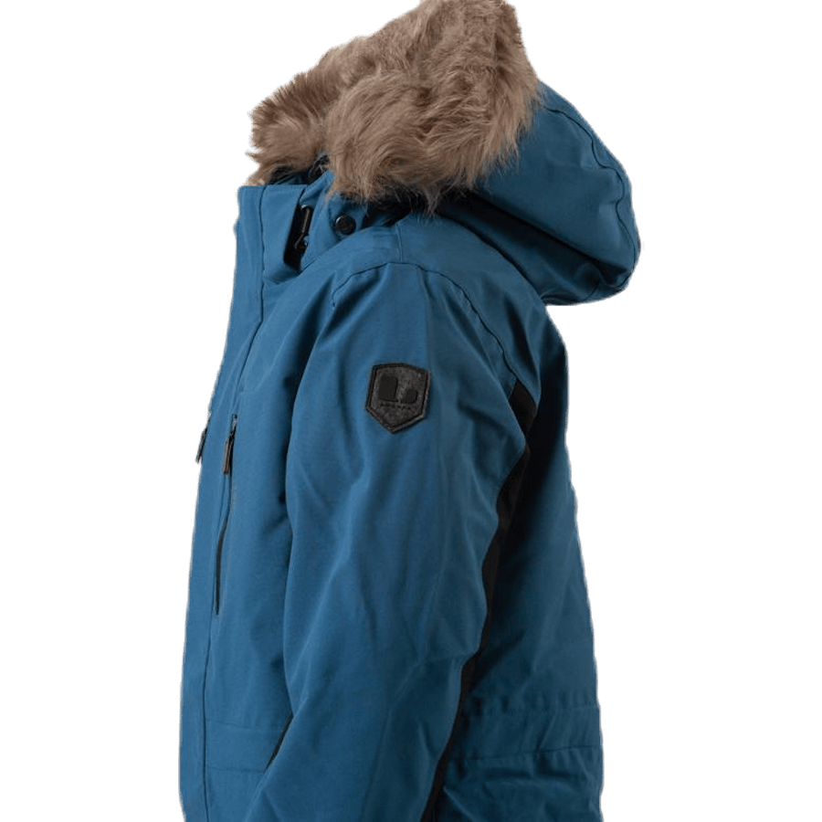 Colden Overall 15 000 mm Blue - Bild 6