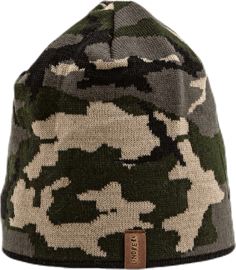 Camo Hat Patterned/Green, Unisex, Ropa, sombreros y gorras, Estampado/Verde, 52/56