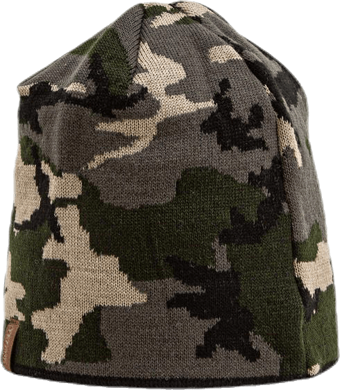 Camo Hat Patterned/Green - Bild 2