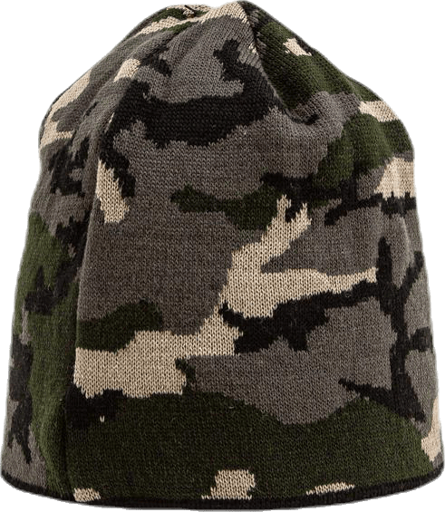 Camo Hat Patterned/Green - Bild 3