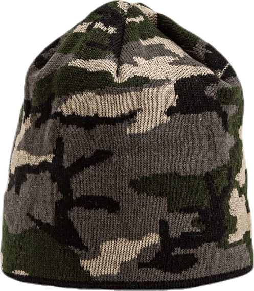 Camo Hat Patterned/Green - Bild 4