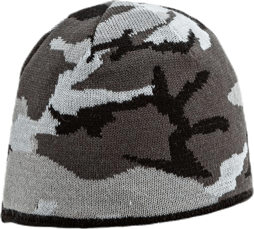 Camo Hat Patterned/White - Bild 3
