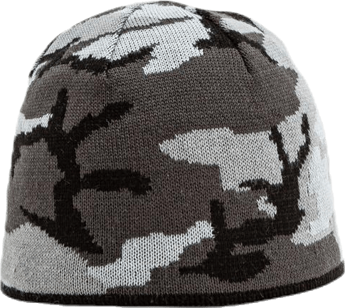 Camo Hat Patterned/White - Bild 4