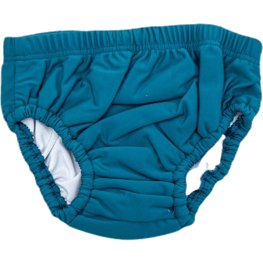 Wallis Swim Diaper Blue