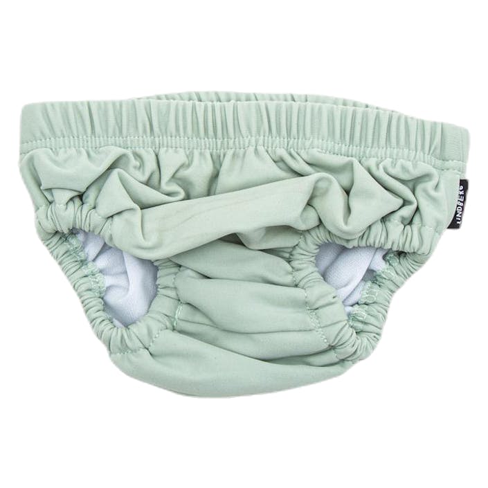 Wallis Swim Diaper Green, Unisex, Kläder, Badkläder, Simning, Grön, 3-6 kg