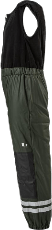 Nordskog Fleece-Lined Rain Set Green - Bild 7