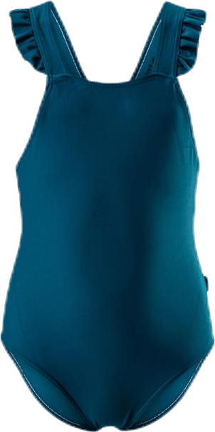 Felicity Swimsuit Blue, Unisex, Kleding, Zwemkleding, Zwemmen, Blauw, 122/128