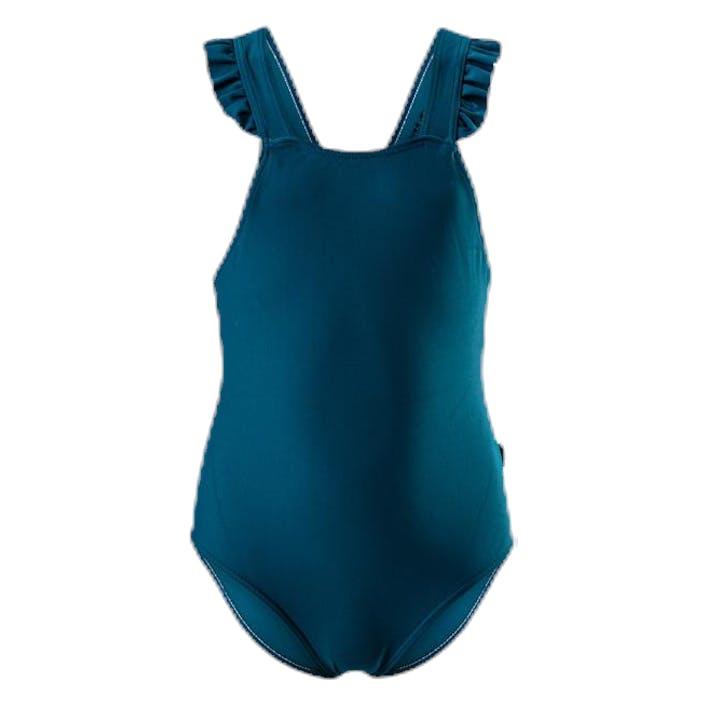 Felicity Swimsuit Blue, Unisex, Apparels, Swimwear, Swimming, Blue, 98/104
