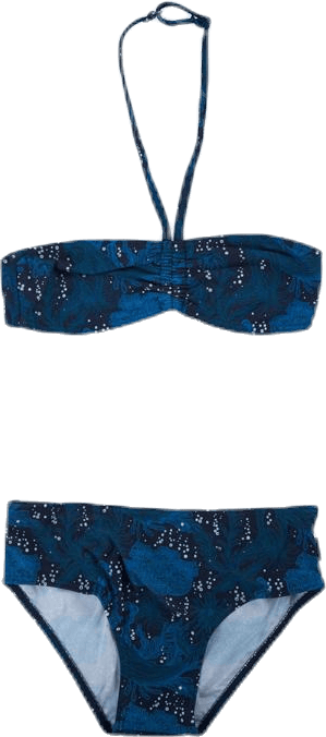 Scarlett Bikini Blue