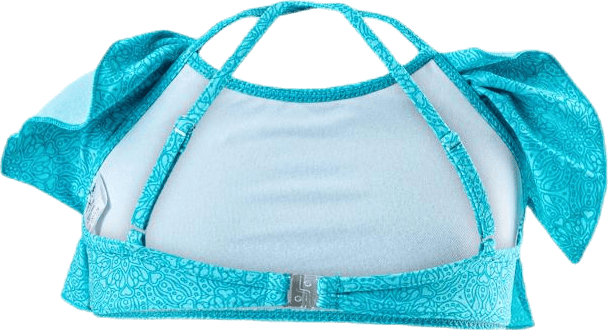 Lucinda Bikini Turquoise - Bild 4