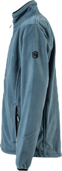 Vindel Wind Fleece Jacket Blue - Bild 2