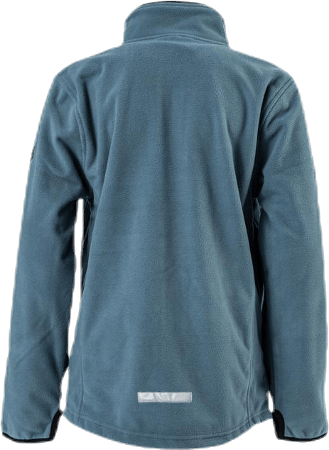 Vindel Wind Fleece Jacket Blue - Bild 3