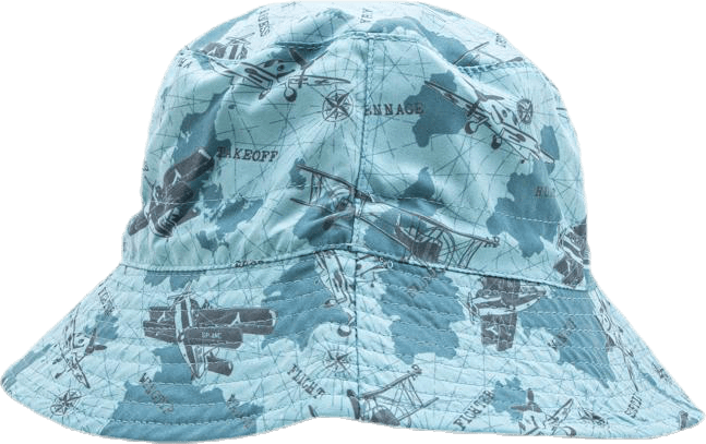 Vide Sun Hat Blue - Bild 2