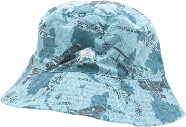 Vide Sun Hat Blue - Bild 3