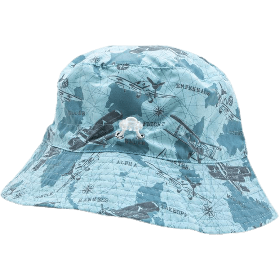 Vide Sun Hat Blue - Bild 3