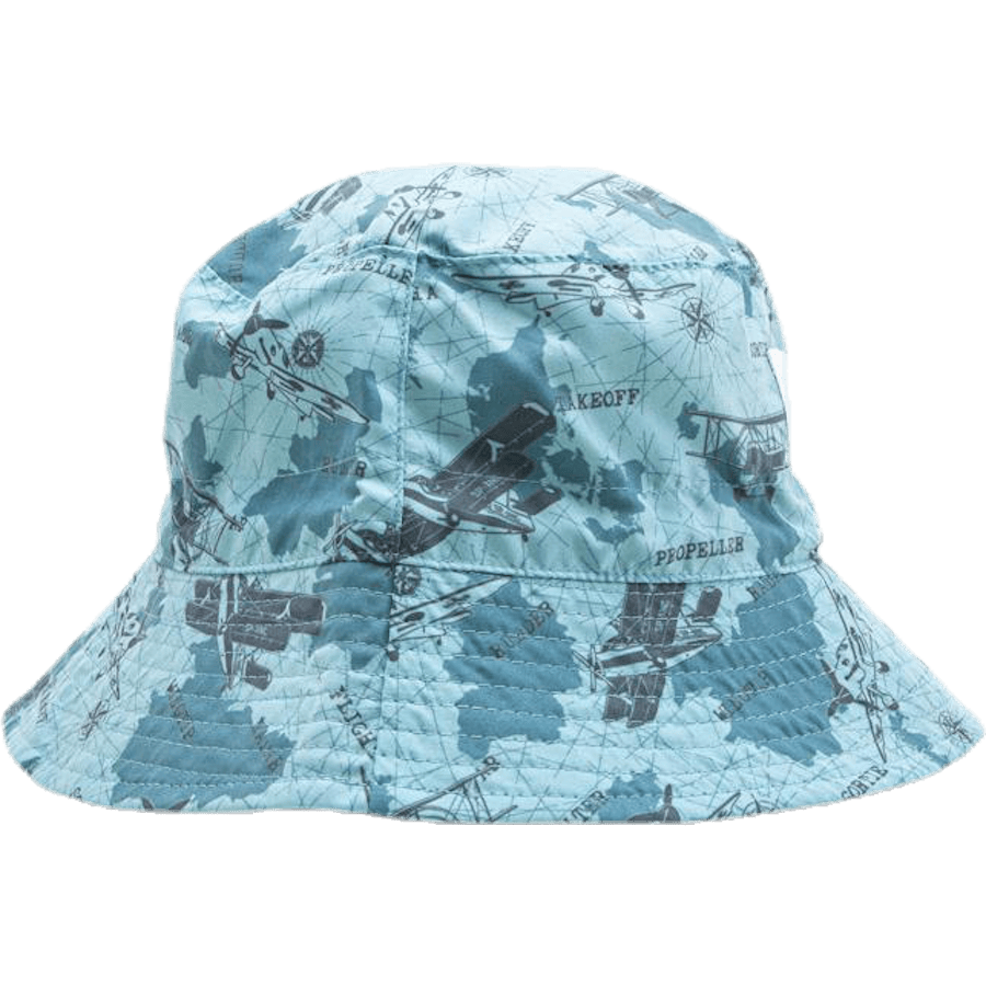 Vide Sun Hat Blue - Bild 4