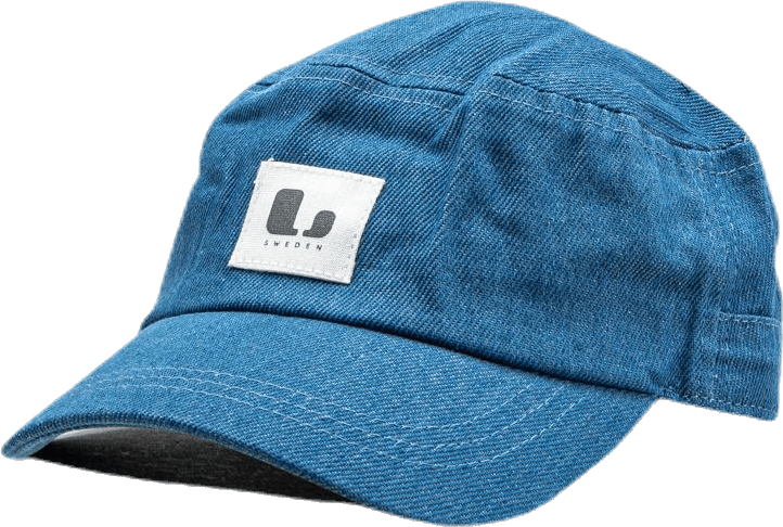 Jeans Sun Cap Blue, Unisex, Abbigliamento, cappelli e berretti, Nuoto, Blu, 46