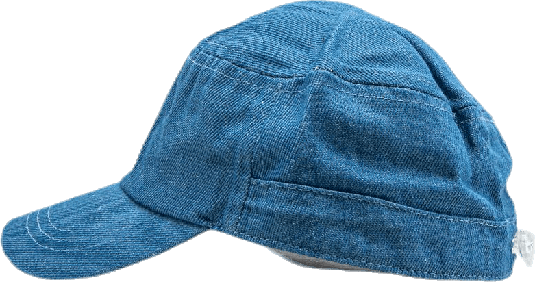 Jeans Sun Cap Blue - Bild 2