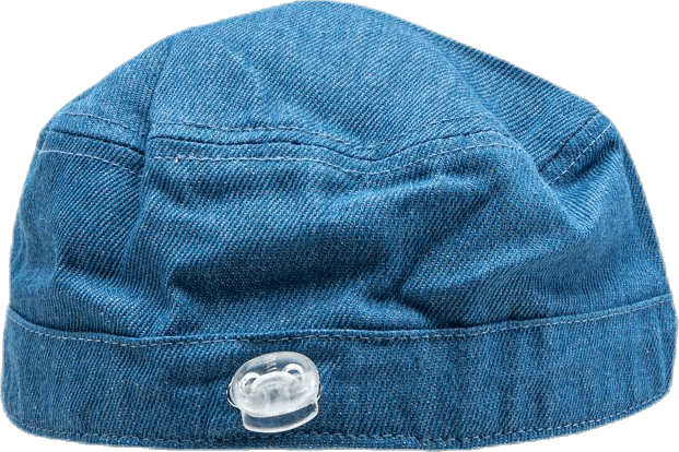 Jeans Sun Cap Blue - Bild 3