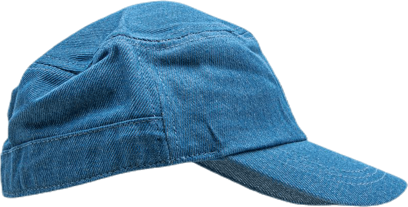 Jeans Sun Cap Blue - Bild 4
